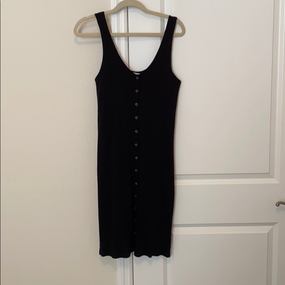 American Eagle ribbed Bodycon dress
